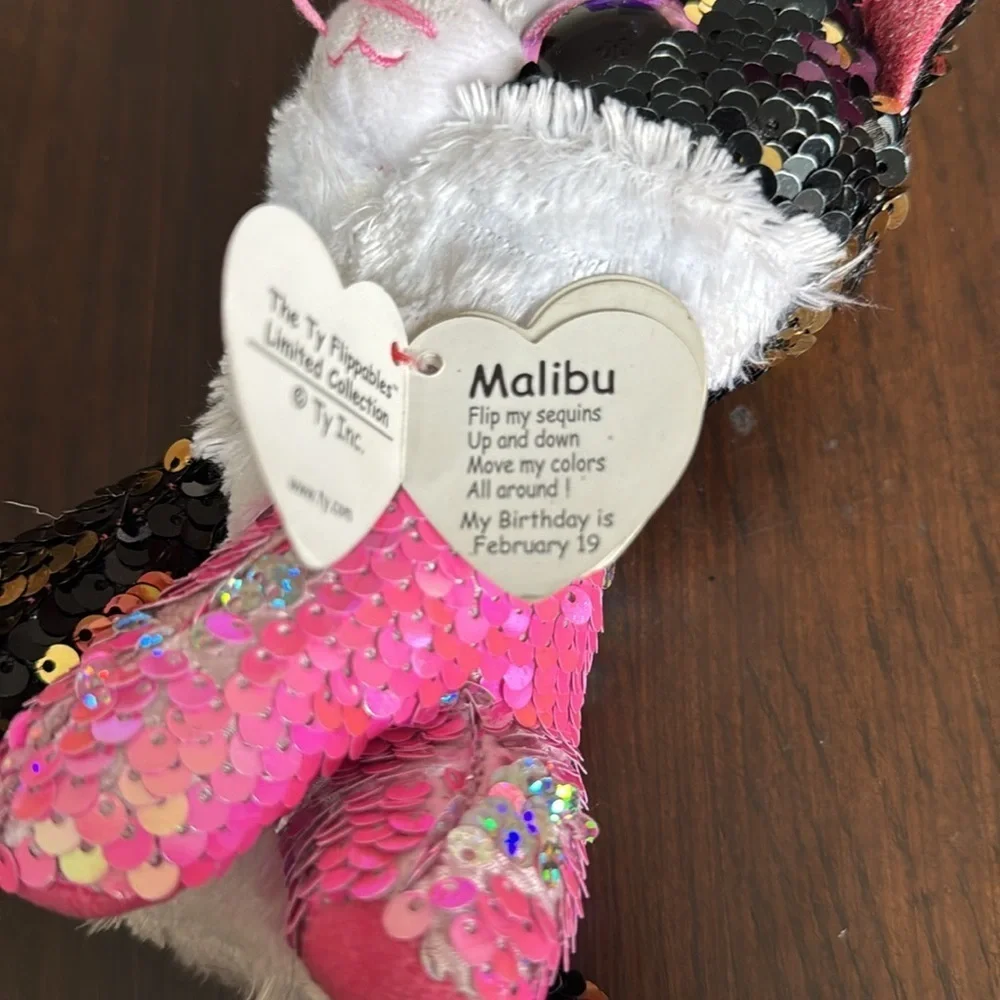Bundle of 3 TY Plushies